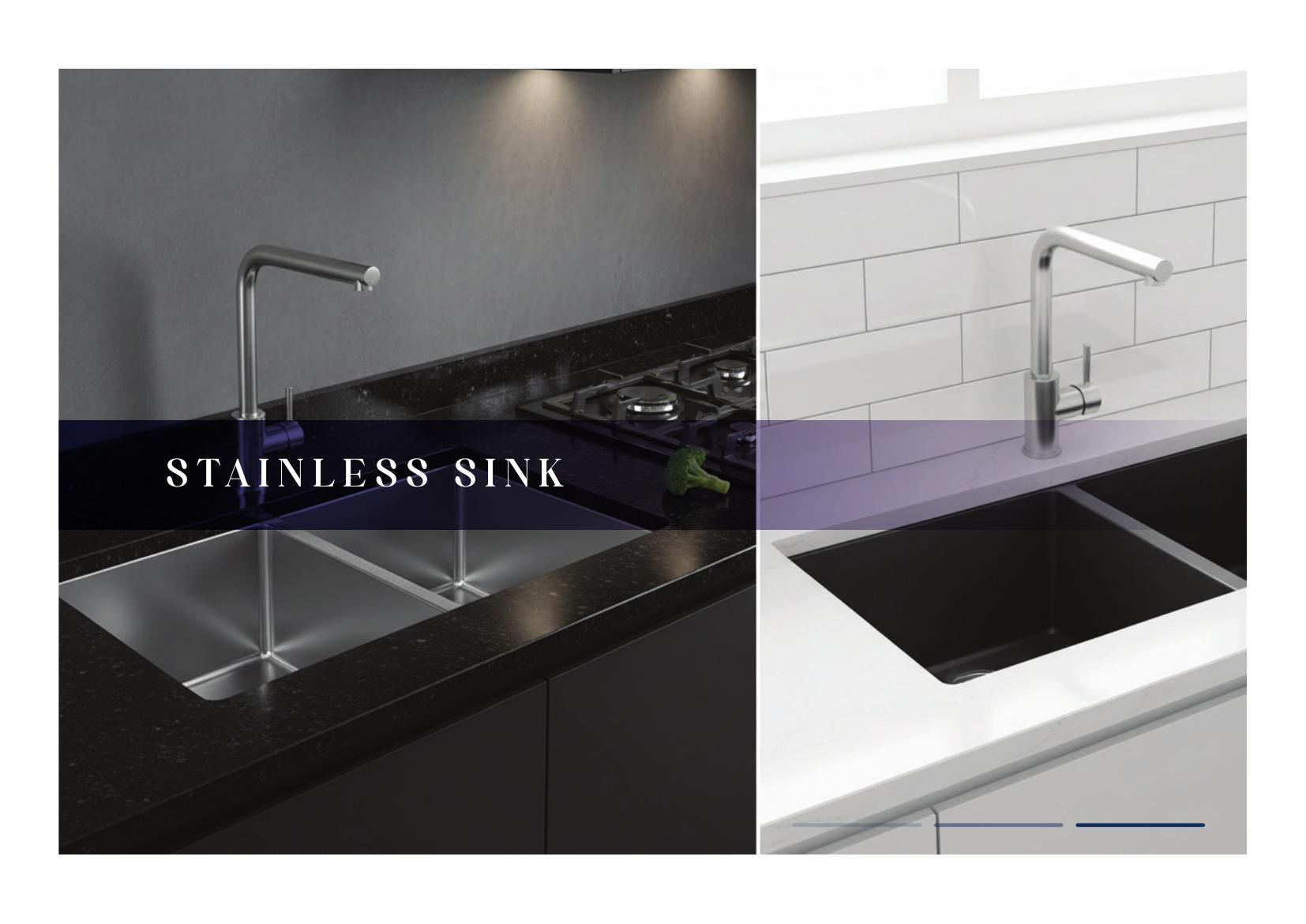 Stainless Sink